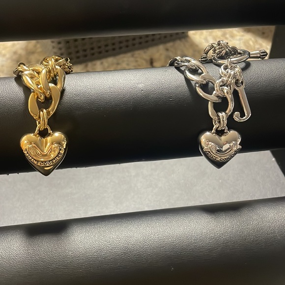 Juicy Couture Heart Bracelets - Picture 6 of 6